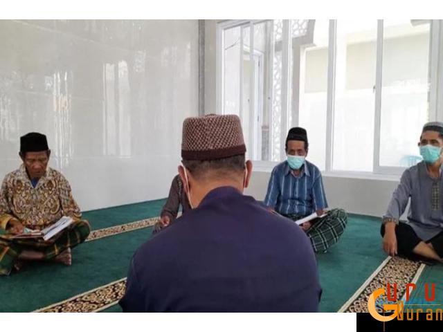 Les Ngaji Quran Lansia - Bogor - Bisa datang ke rumah