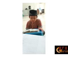 Les privat Ngaji Quran Usia SD, SMP dan SMA daerah Bogor