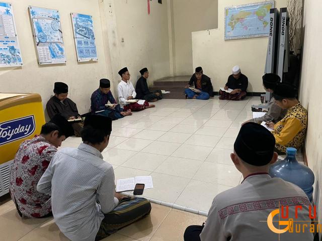 PRIVAT TAHFIDZ OLEH AHMAD HAMDANI MALIK S.H