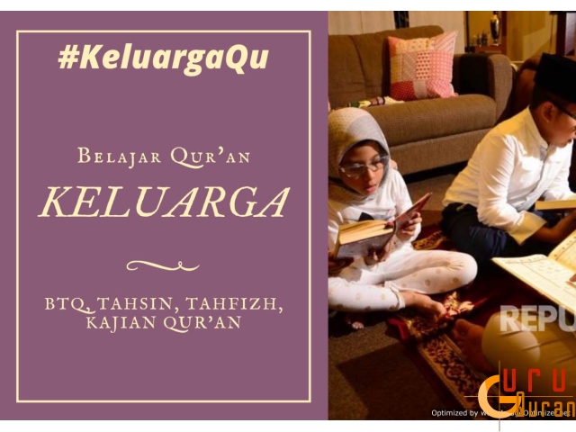 Pesantren Keluarga: Bimbingan Al-Qur’an untuk Keluarga di Bogor Bersama Ustadz Hafizh Bersanad