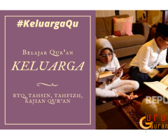 Pesantren Keluarga: Bimbingan Al-Qur’an untuk Keluarga di Tangerang