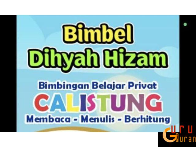 Bimbel Al-Quran Anak di Palmerah